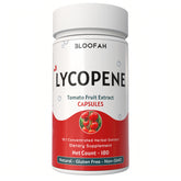 Bloofah Lycopene Tomato Fruit Extract Capsules 500mg | 10:1 Powder Per Serving 500mg | Rich in Natural Lycopene | Premium Herbal Supplement for Vitality & Wellness | Non-GMO, Gluten-Free